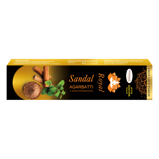Aastha Royal Sandal Agarbatti