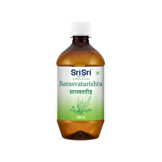 Sarasvatharishta, 500 ml 500ml