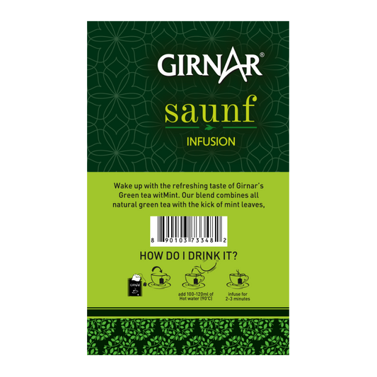 Saunf Infusion 10 Tea Bags