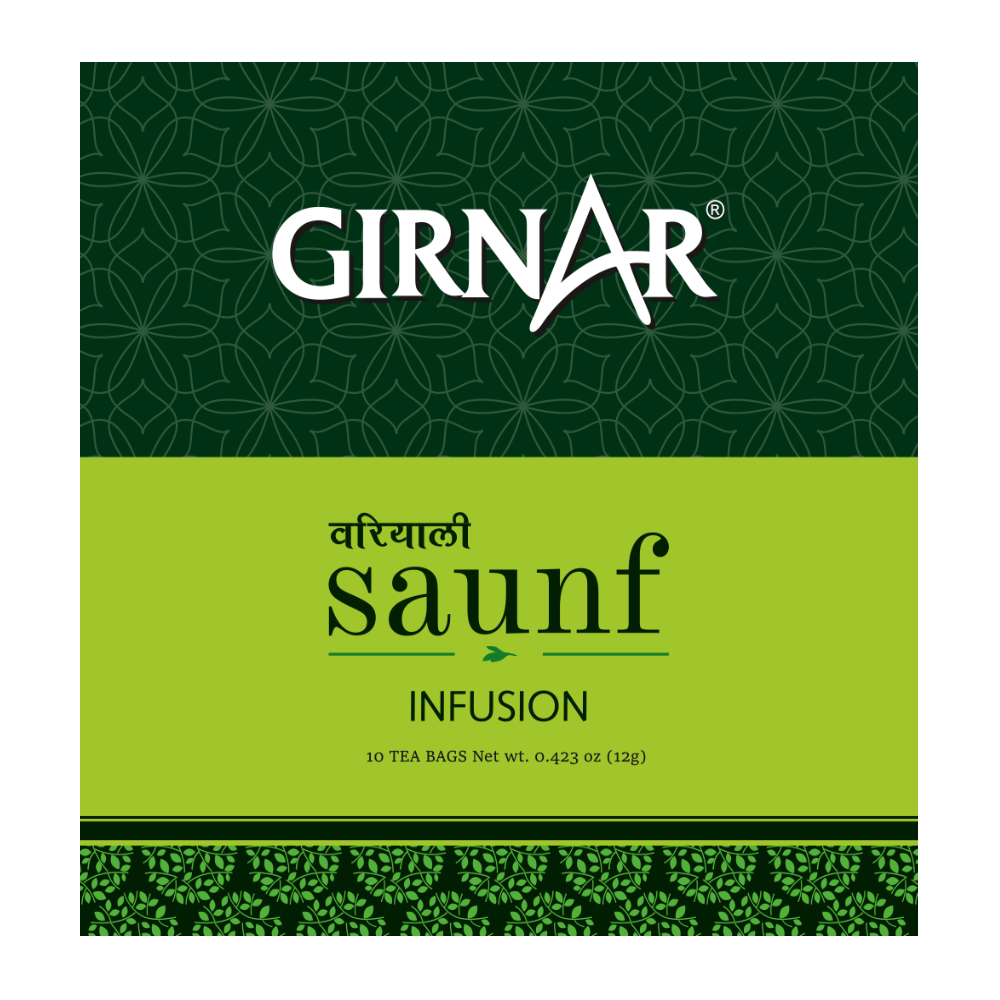 Saunf Infusion 10 Tea Bags