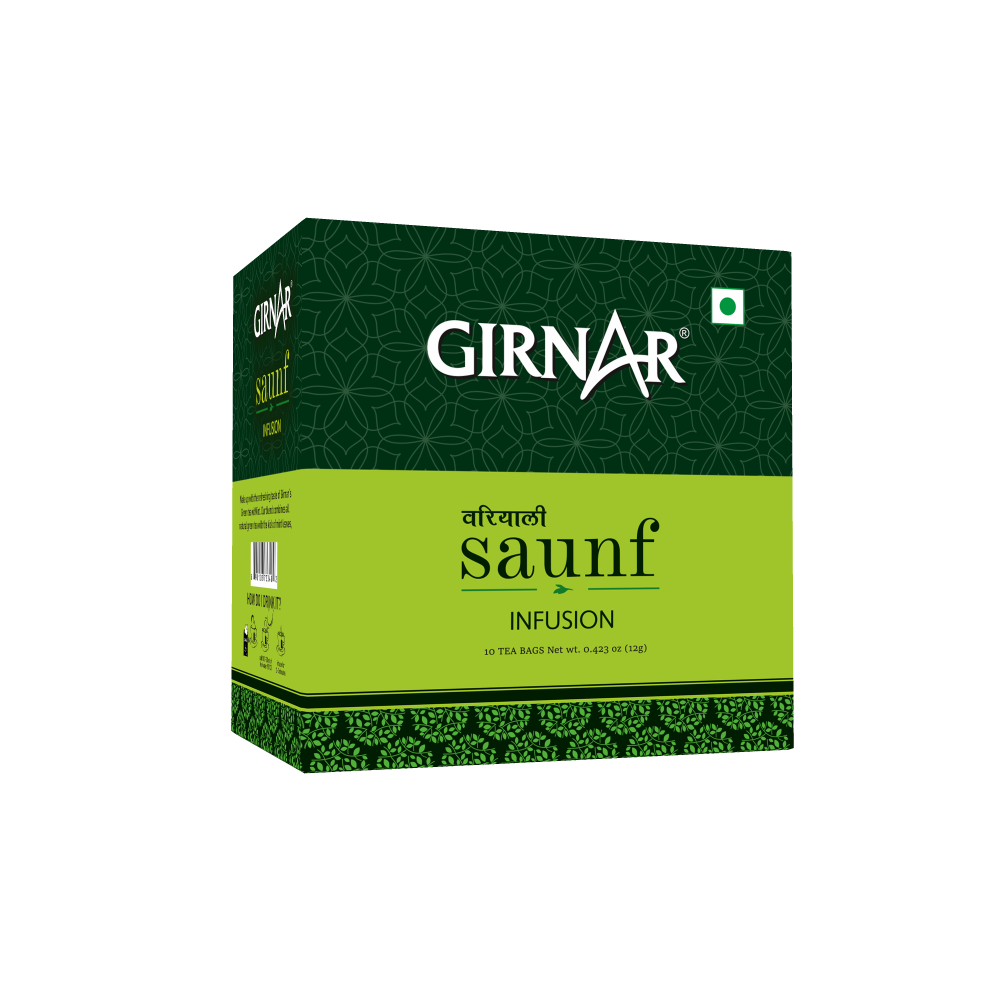 Saunf Infusion 10 Tea Bags
