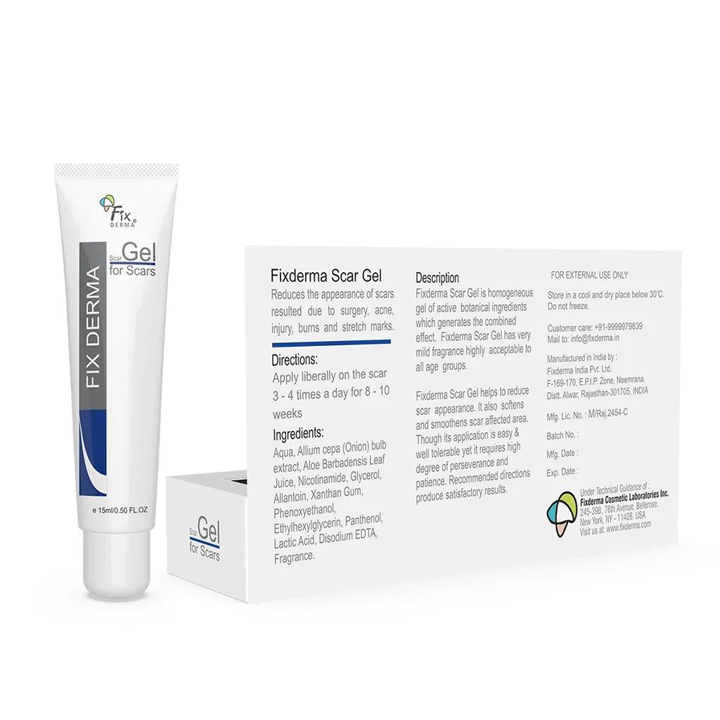 Scar Gel for Scars