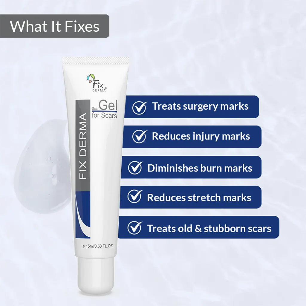 Scar Gel for Scars