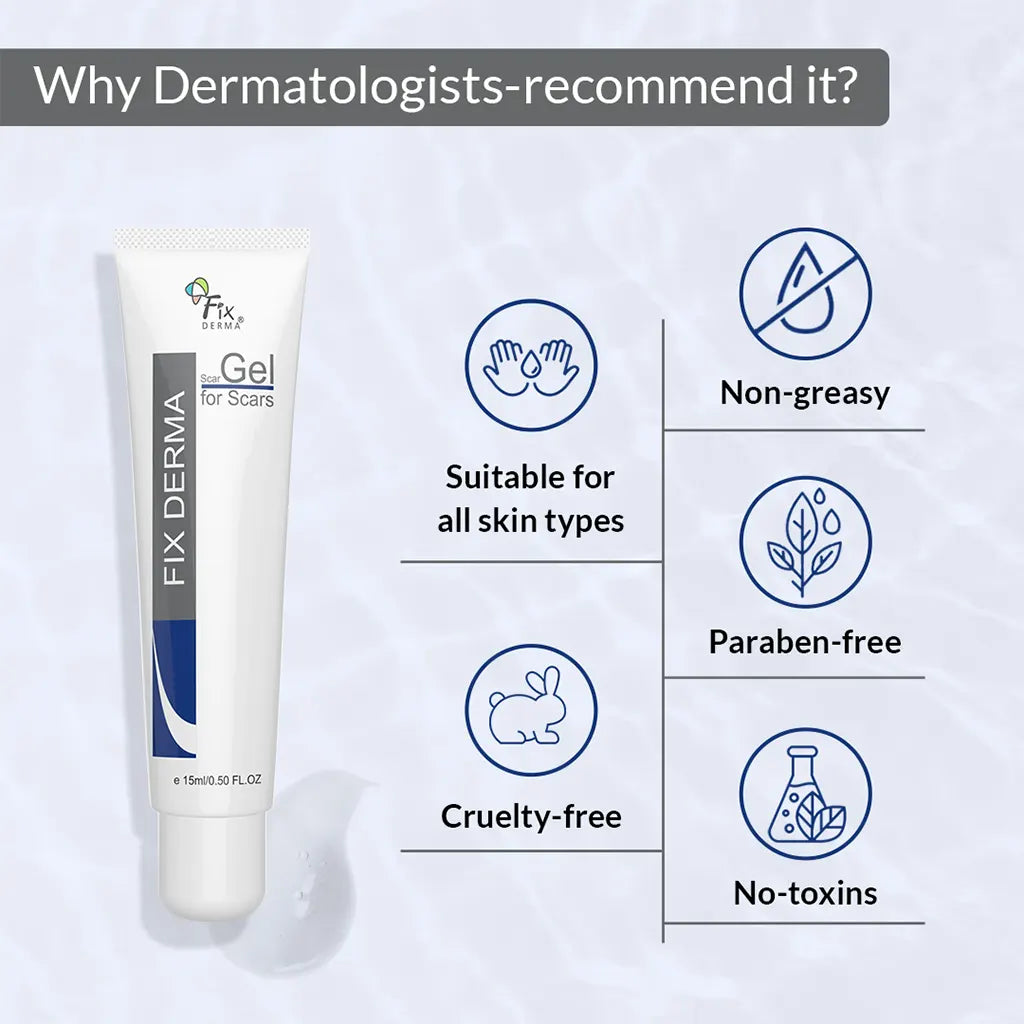 Scar Gel for Scars