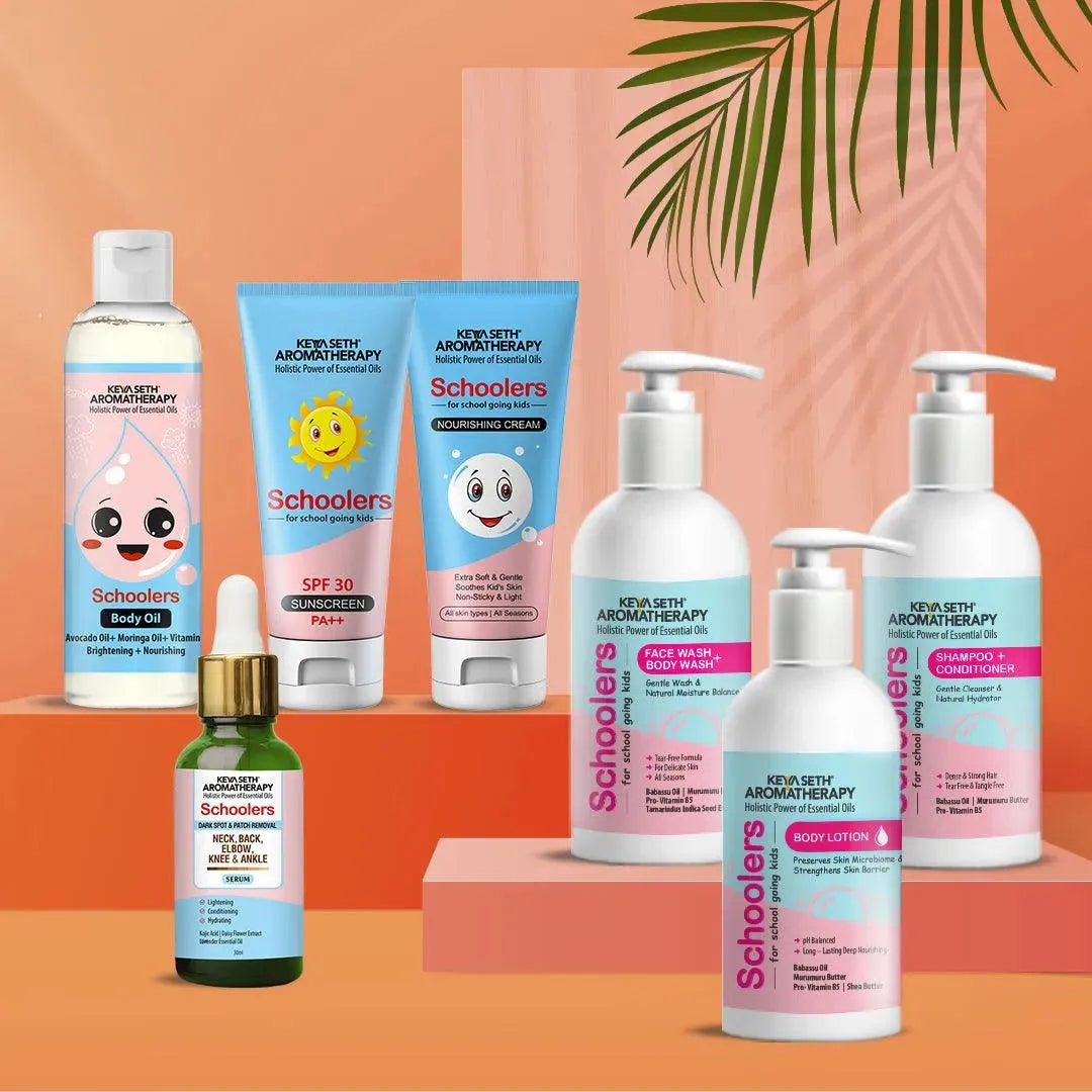Complete Schoolers Range for Schooling Going Kids 1480ml