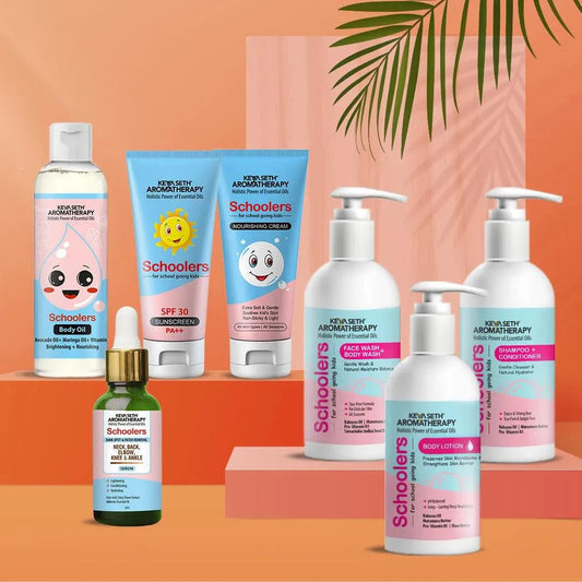 Complete Schoolers Range for Schooling Going Kids 1480ml