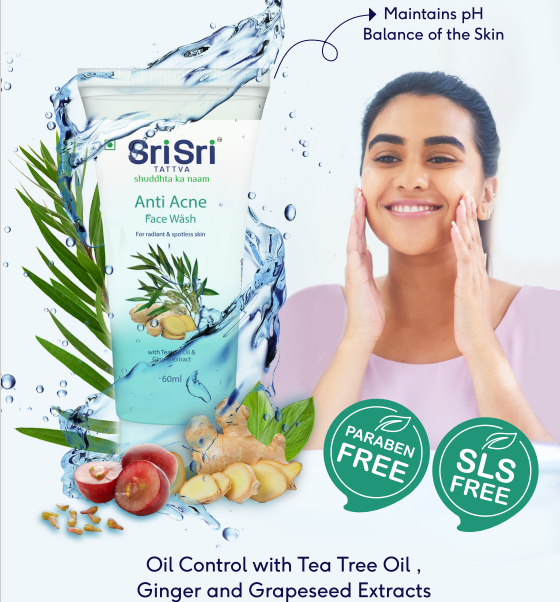 Getting Ready Refreshment Combo (Sudanta Toothpaste, Glycerin Soap,  Anti Acne Face Wash ) 500g