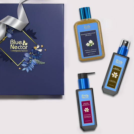 Self Love Bath Essentials Gift Set (Love You) 10g