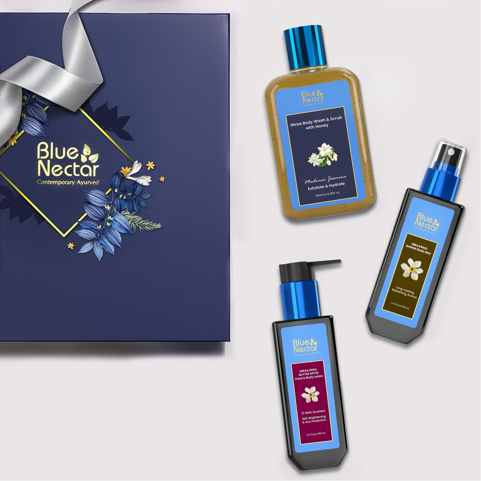 Self Love Bath Essentials Gift Set (Thank You) 10g
