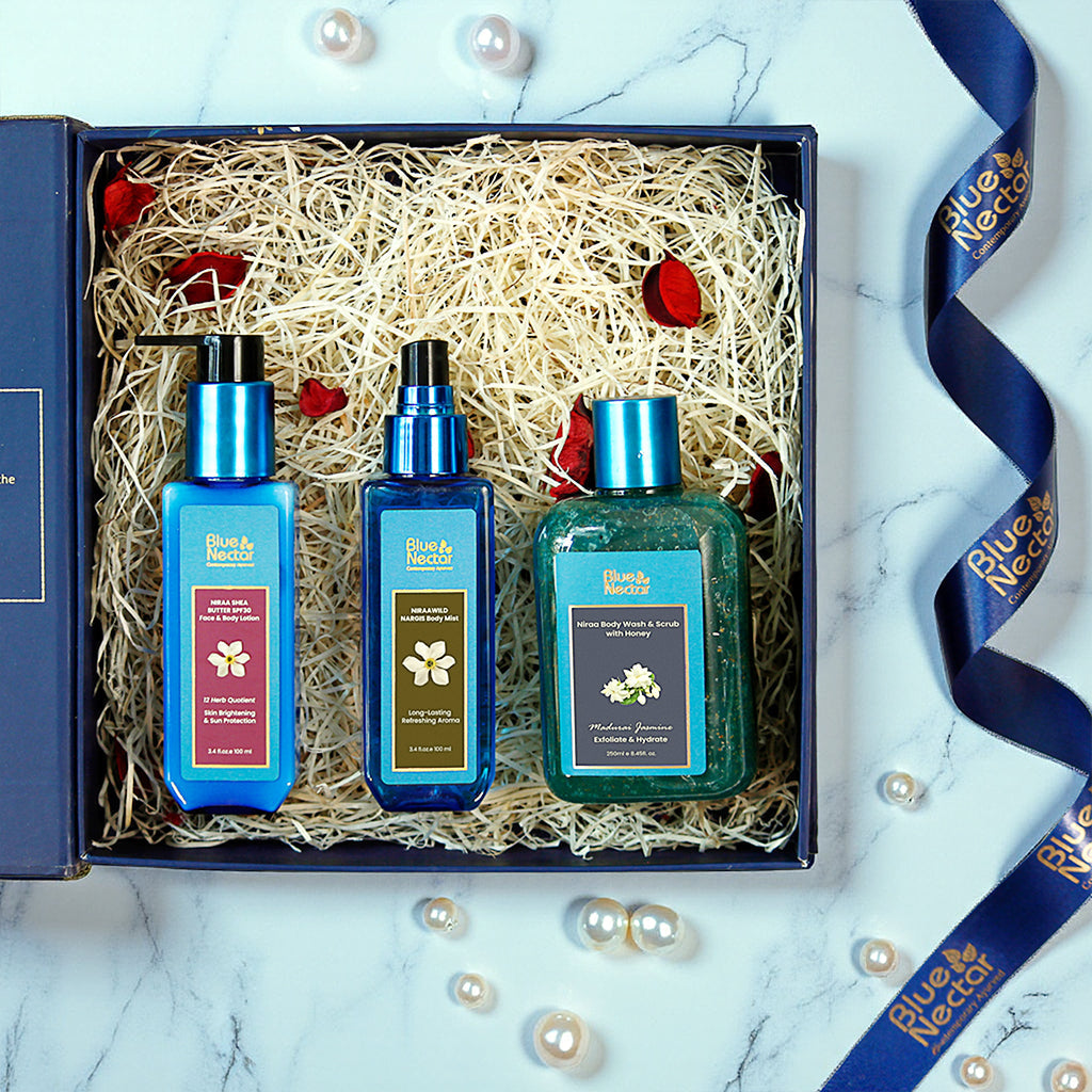 Self Love Bath Essentials Gift Set (Thank You) 10g