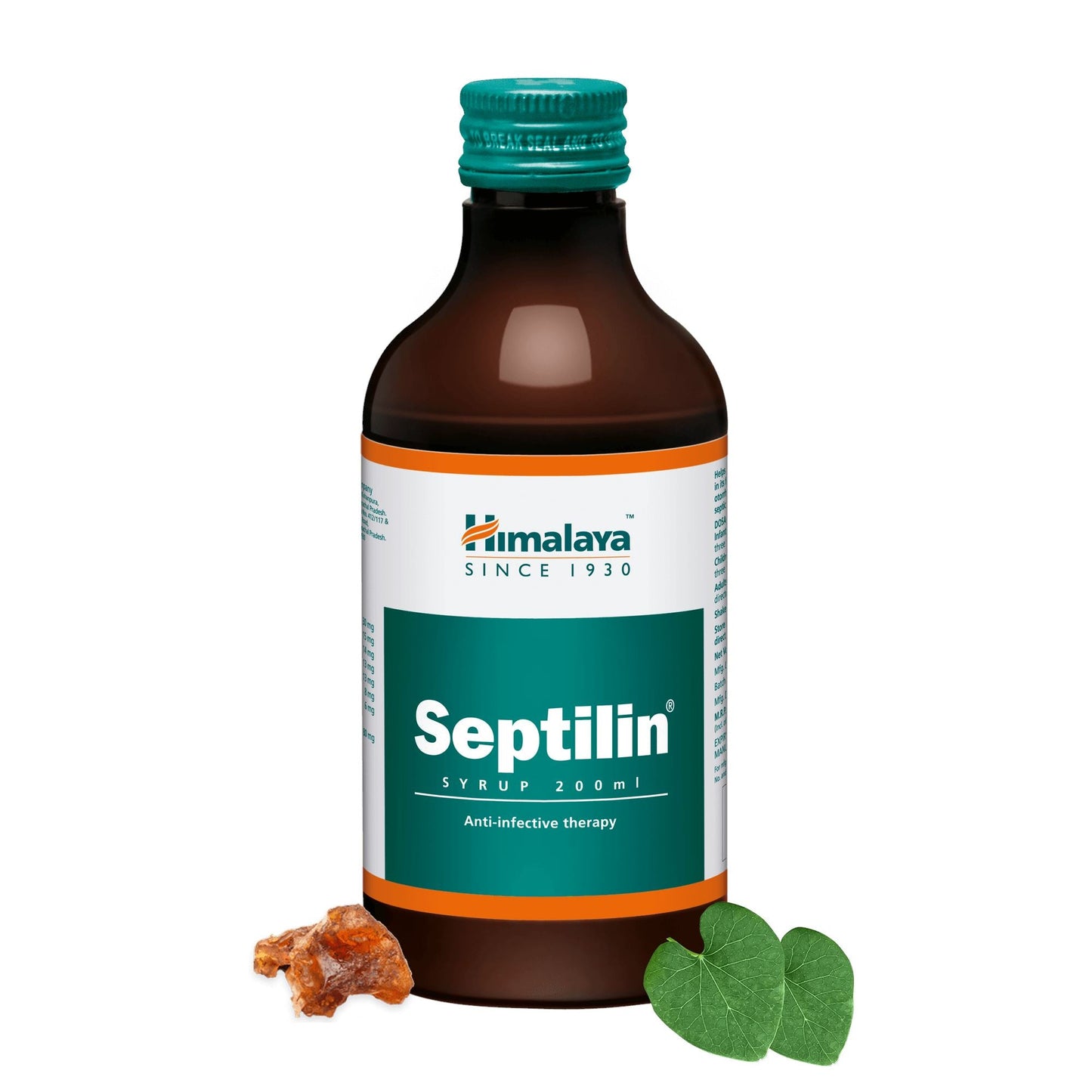 【Himalaya】 Septilin Syrup｜セプチルインシロップ