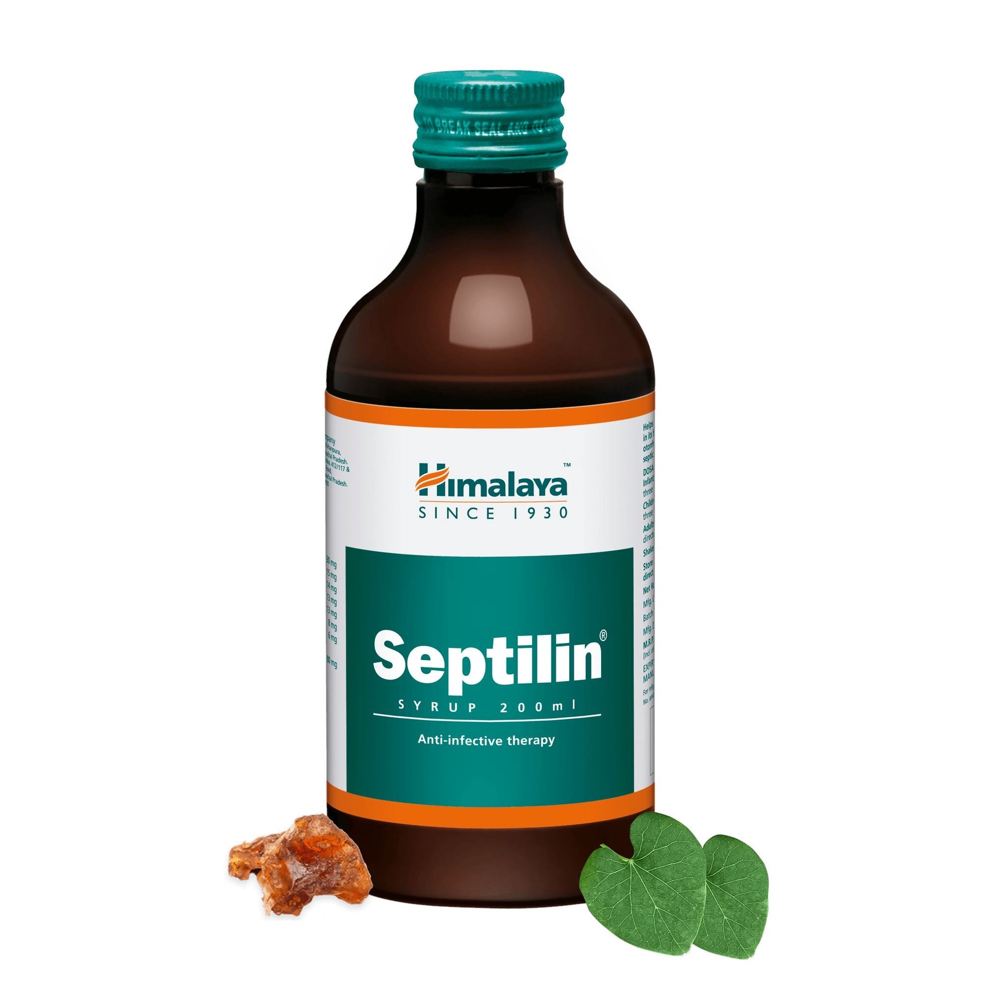 【Himalaya】 Septilin Syrup｜セプチルインシロップ