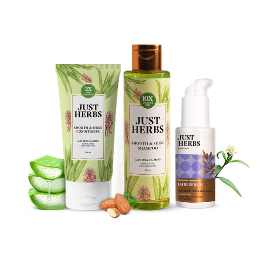 Smooth & Shine Ritual