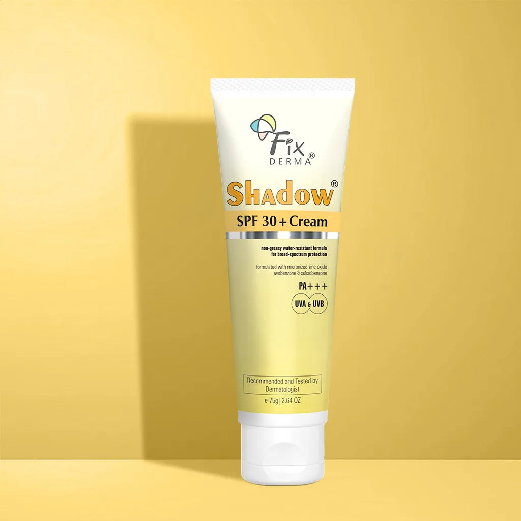 Shadow Sunscreen SPF 30+ Cream