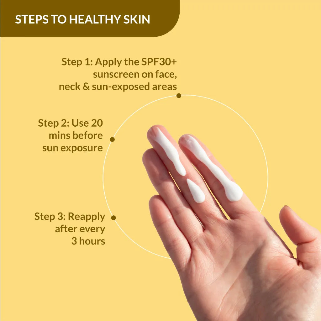 Shadow Sunscreen SPF 30+ Cream