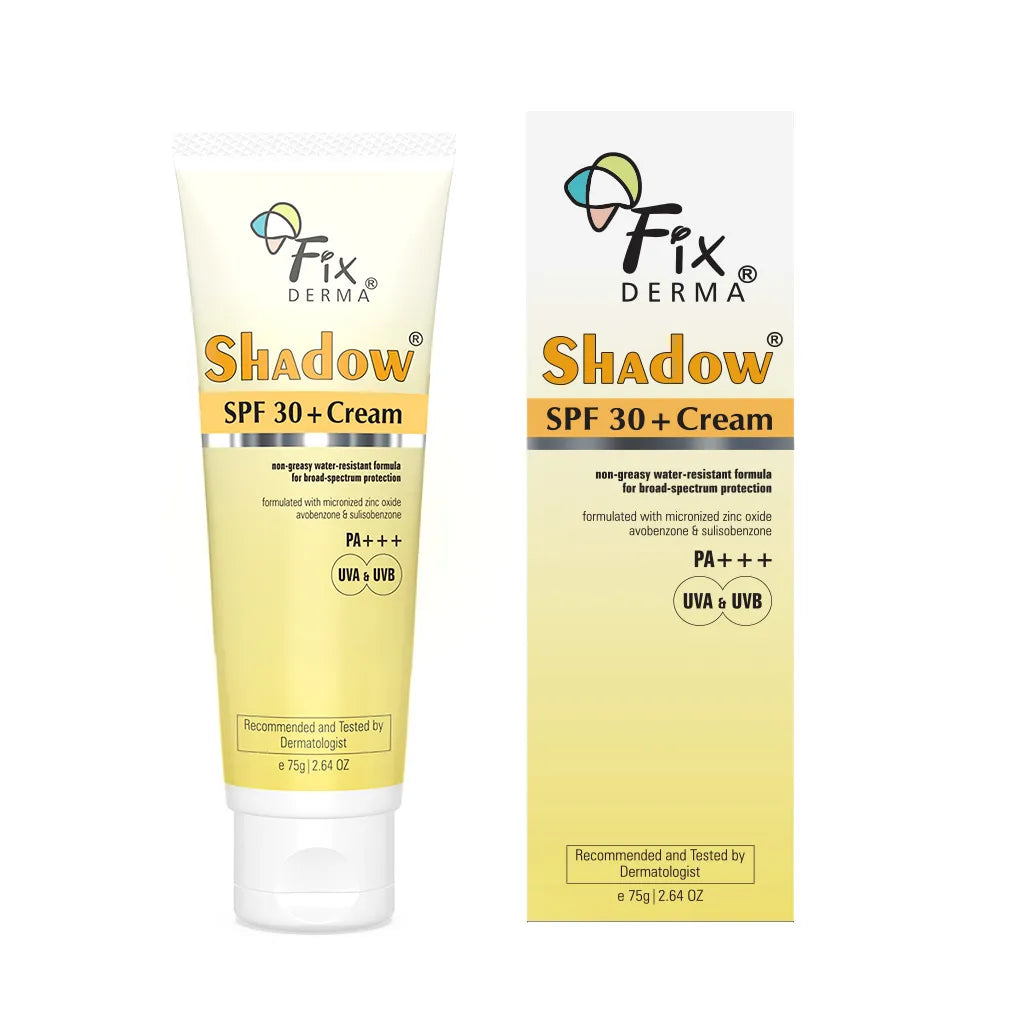 Shadow Sunscreen SPF 30+ Cream