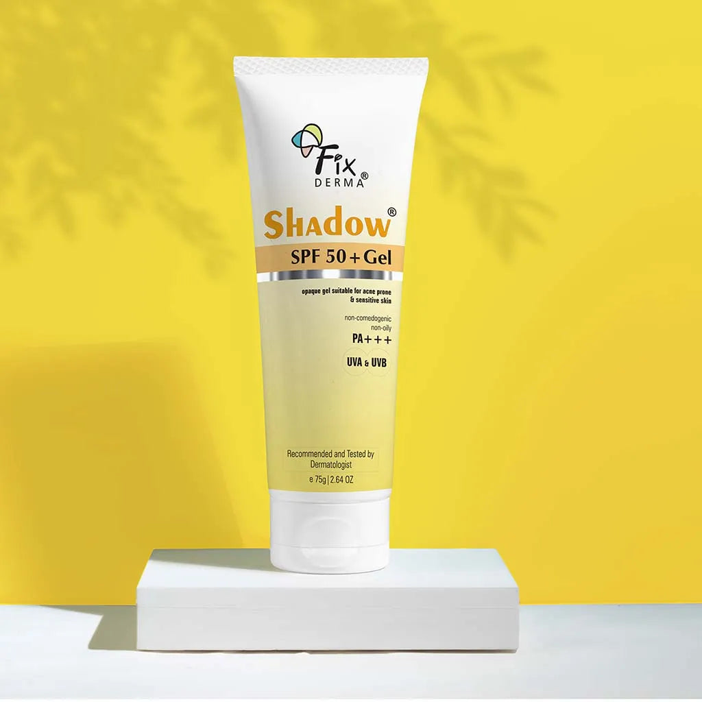 Shadow SPF 50+ Gel Sunscreen 40g