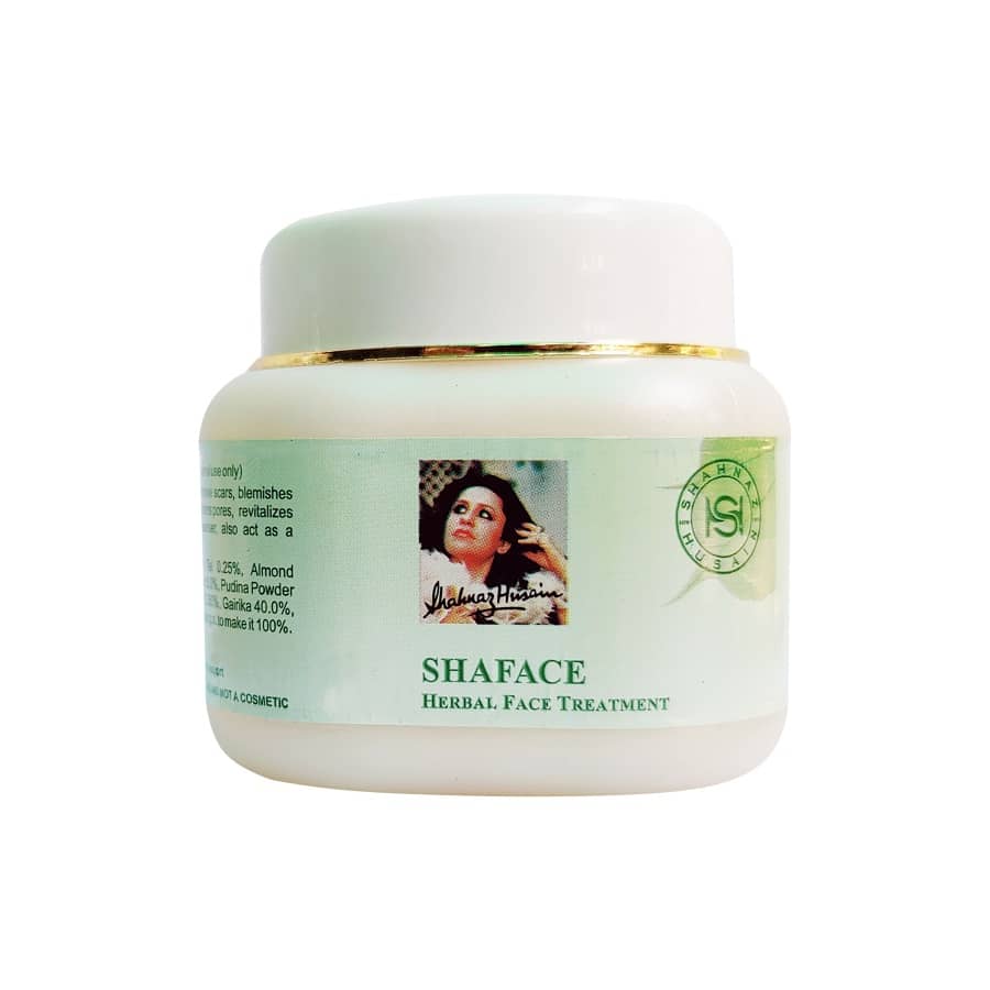 Shaface Herbal Face Treatment 65g