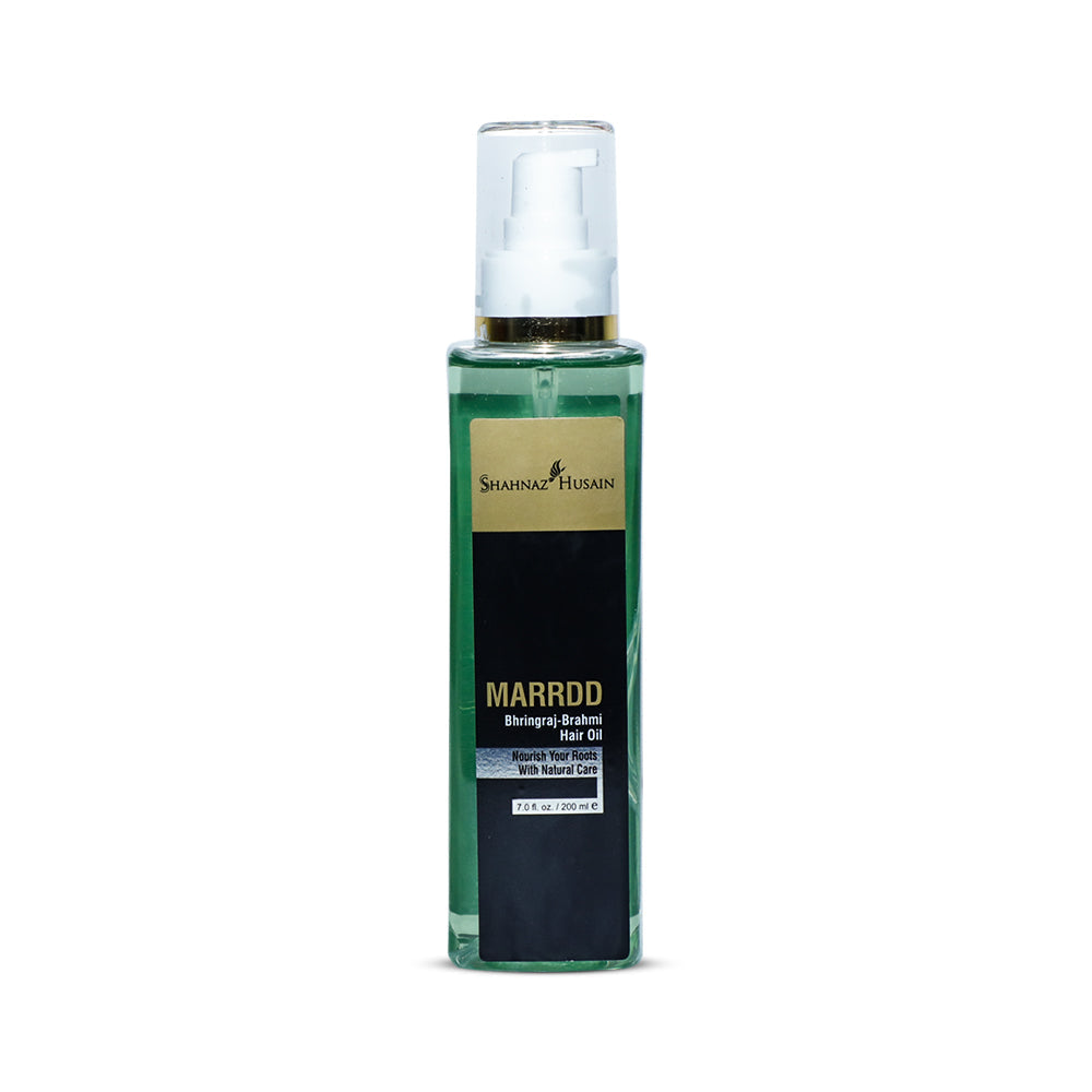 Marrdd Bhringraj-Brahmi Hair Oil 200ml