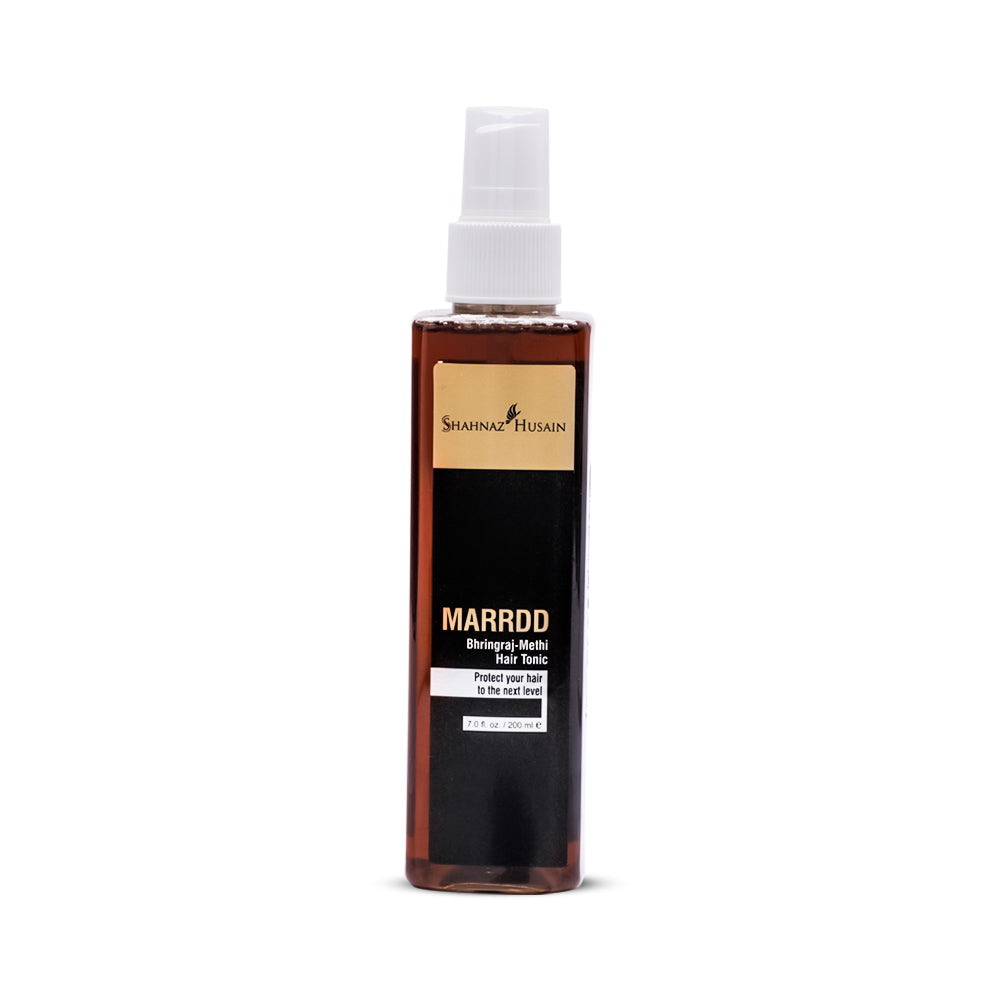 Marrdd Bhringraj-Methi Hair Tonic 200ml