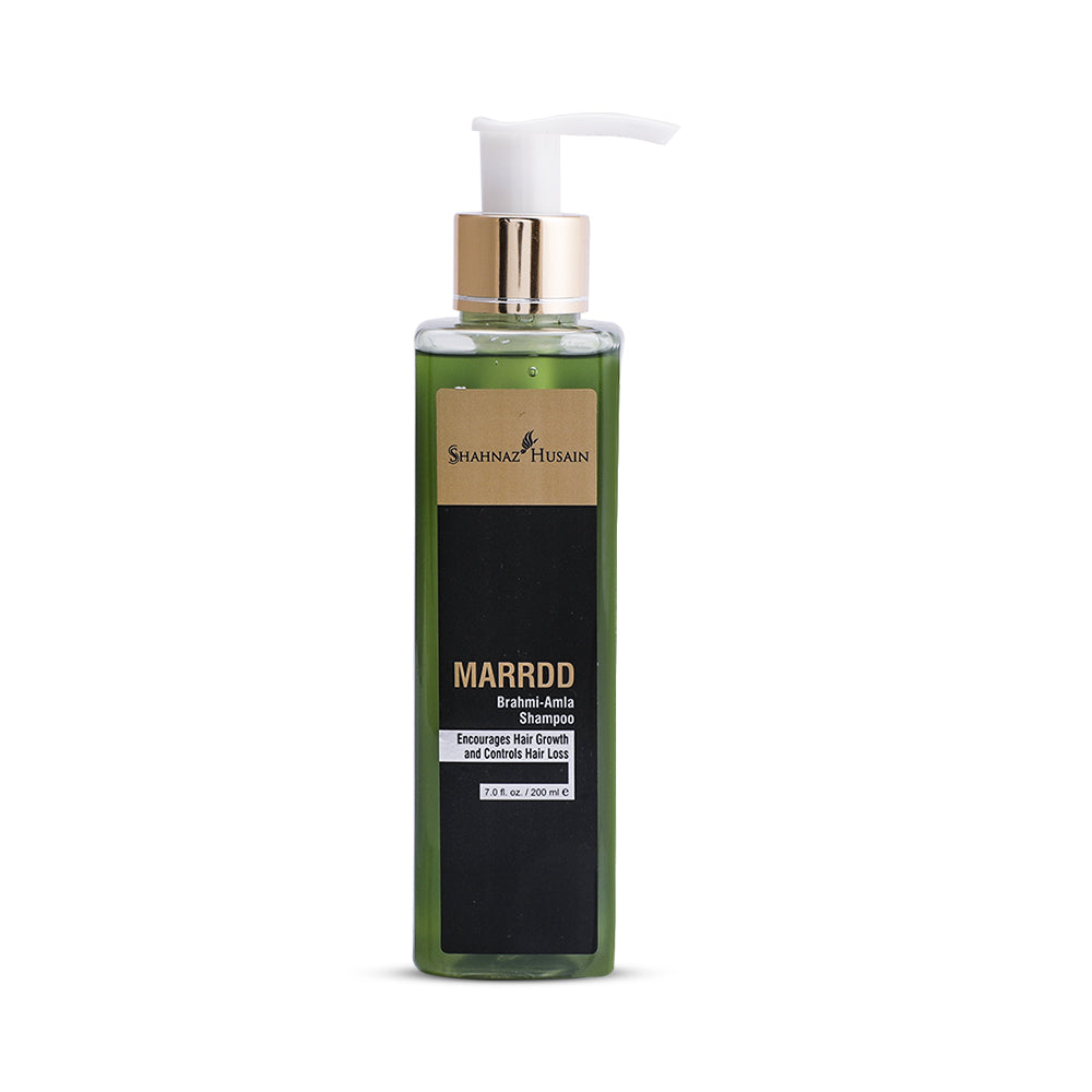 Marrdd Brahmi-Amla Shampoo 200ml
