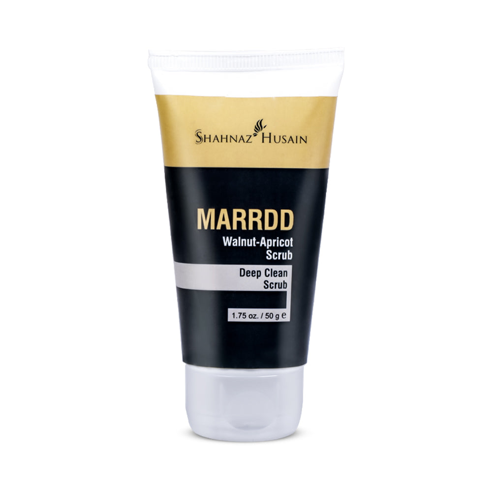 Marrdd Walnut-Apricot Scrub 50g