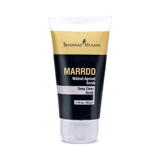 Marrdd Walnut-Apricot Scrub 50g
