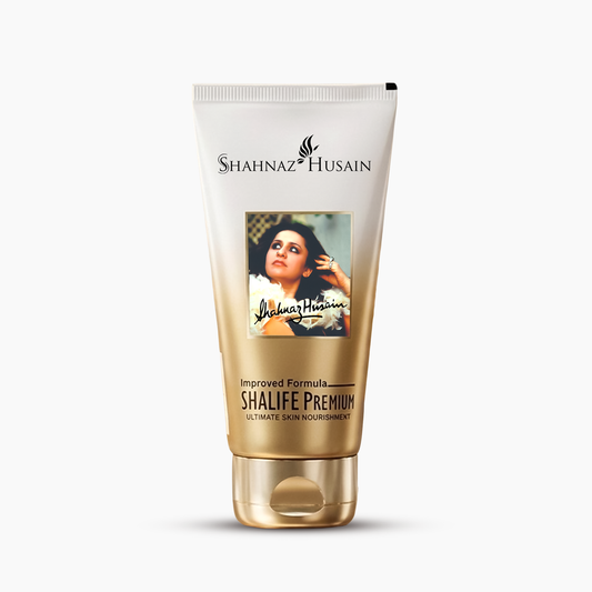 【Shahnaz Husain】 Shalife Premium - Ultimate Skin Nourishment｜シャライフ プレミアム アルティメット スキンナリッシュメント｜60g