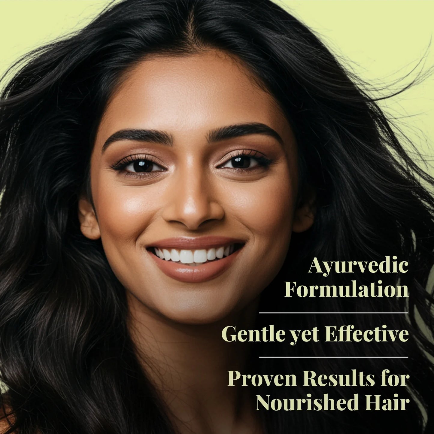 Strong & Nourish Shampoo | Coconut, Hibiscus, Castor & 11 Herbs 200ml