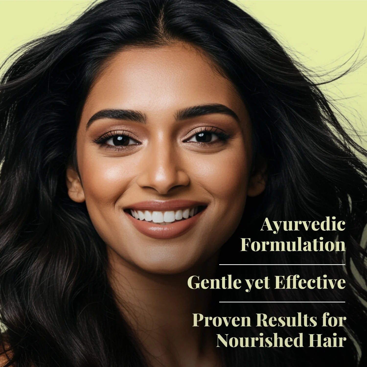 Strong & Nourish Shampoo | Coconut, Hibiscus, Castor & 11 Herbs 200ml