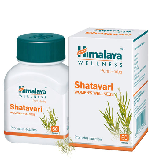 【Himalaya】 Shatavari｜シャタバリ