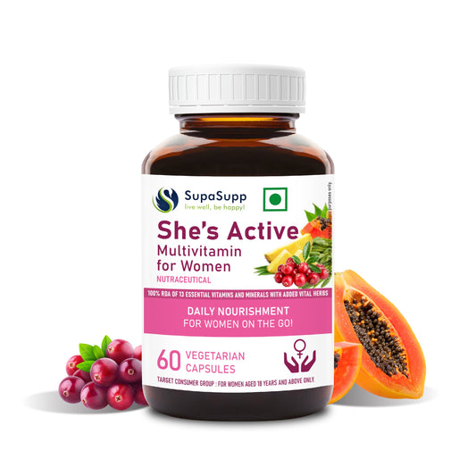 Active Life Supplement Kit 400g