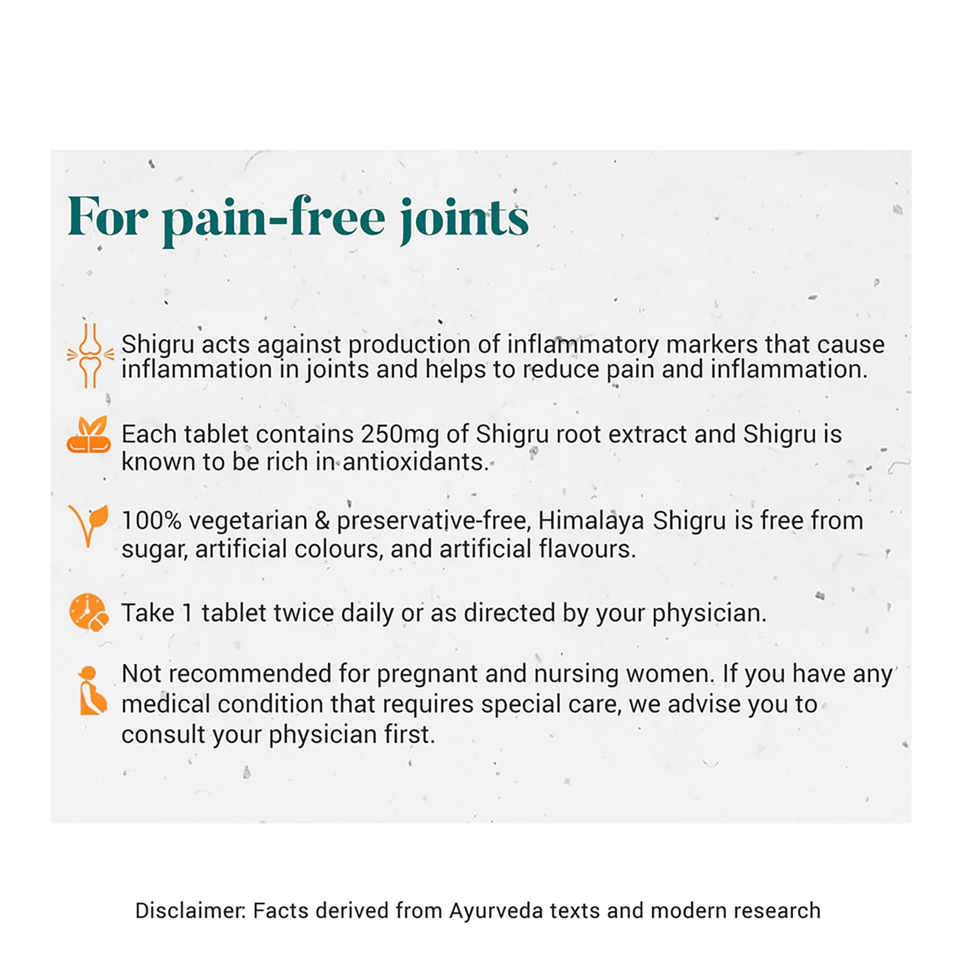 Shigru 60 Tablets