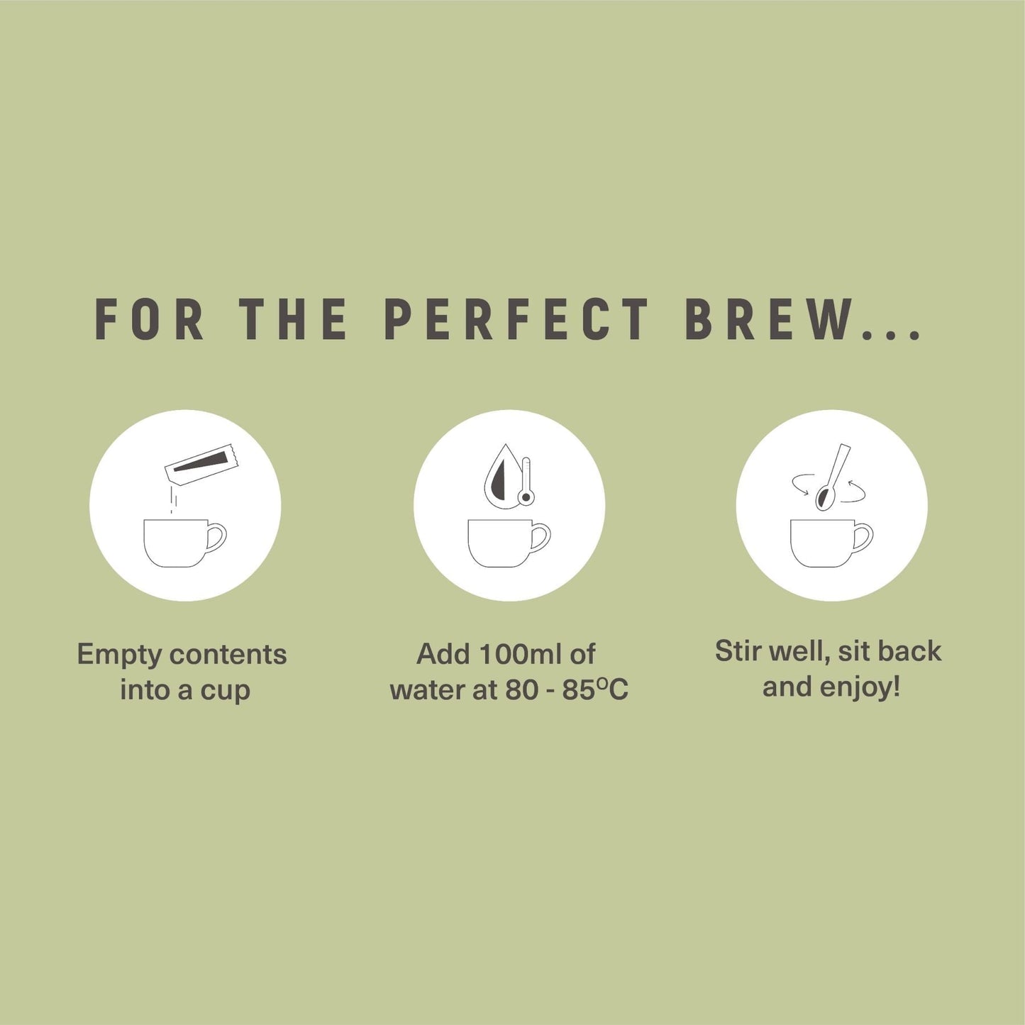 Instant Cardamom Tea Premix – Pack of 3 Boxes (30 Sachets, 14g Each) 30 Sachets (14g Each)