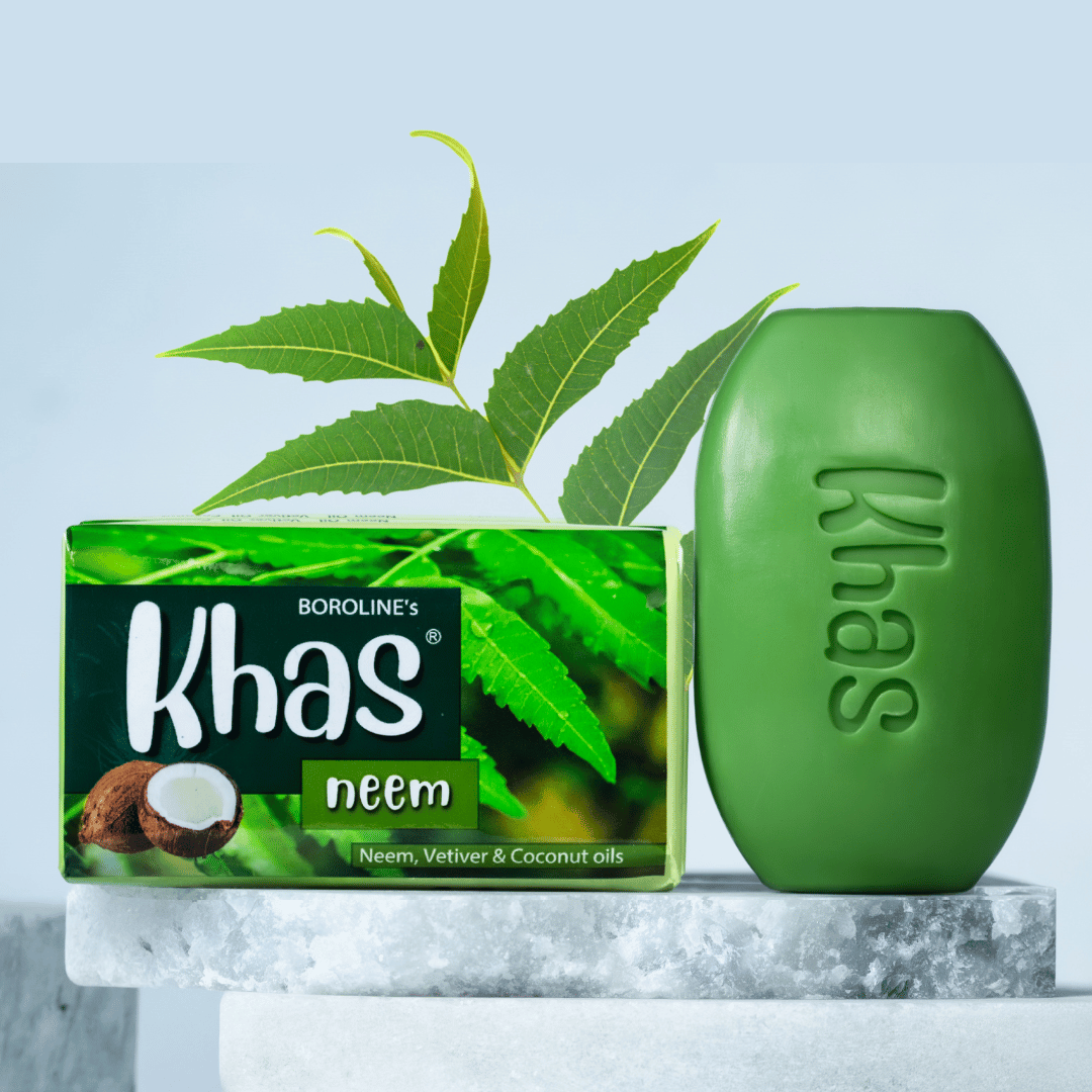 Khas Neem Soap