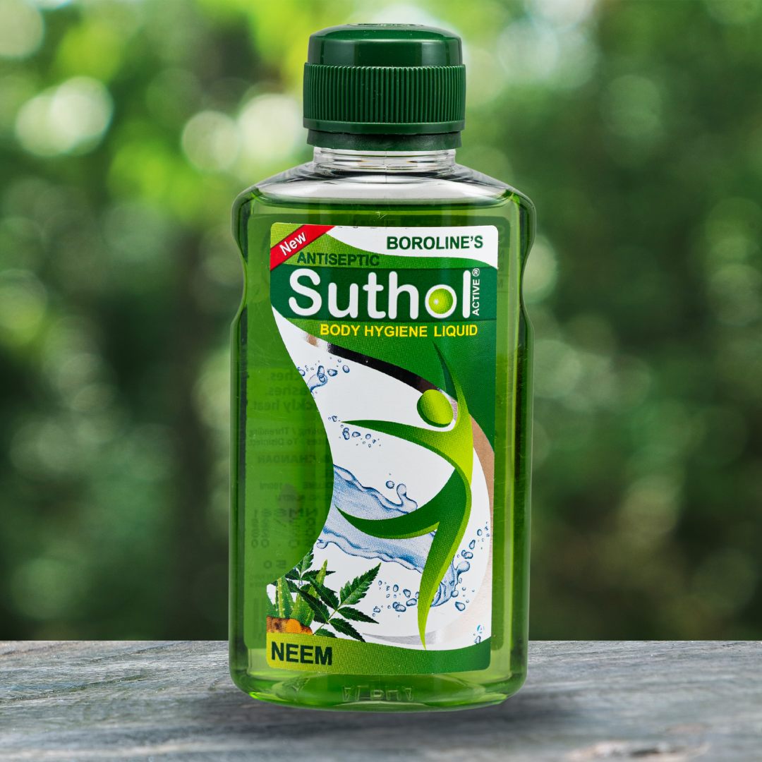 Suthol Active Neem Antiseptic Liquid