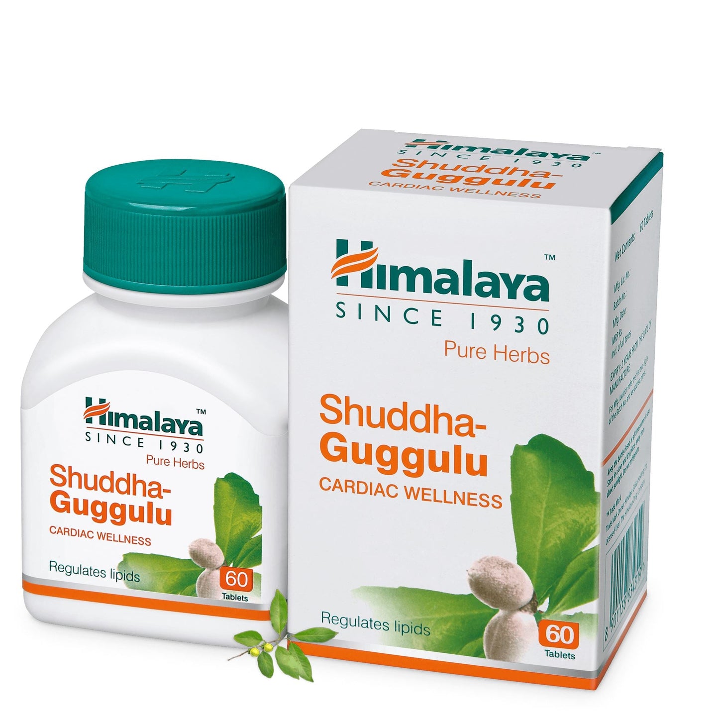 Shuddha-Guggulu 60 Tablets