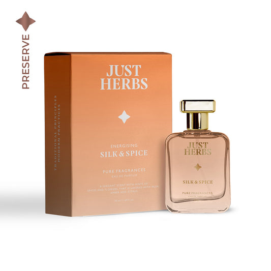 Energising Silk & Spice 50ml
