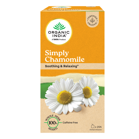 Simply Chamomile Tea