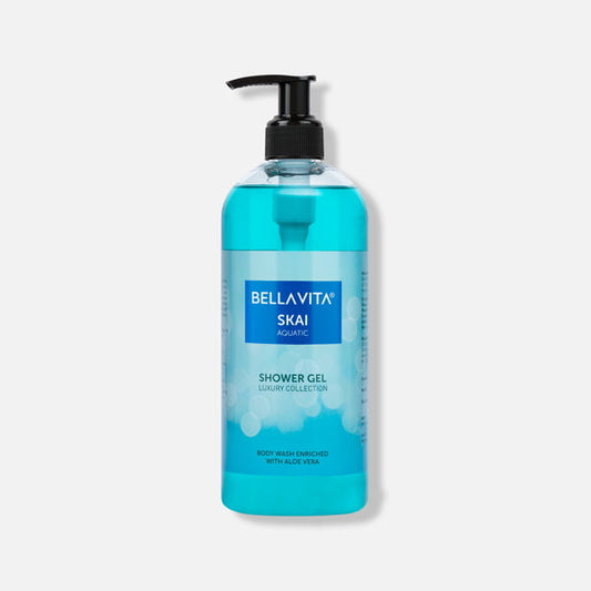 SKAI Aquatic Shower Gel - 500ml 500ml