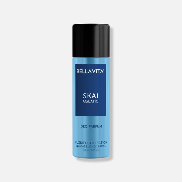 SKAI Aquatic Unisex Deodorant - 150ml 150ml