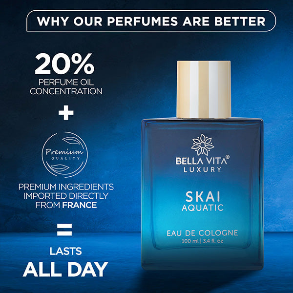 Peace And Calm Perfume Combo - 2 x 100ml 100ml