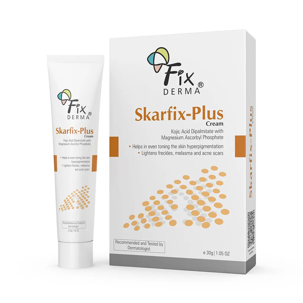 Skarfix-Plus Scar Removal Cream 15g