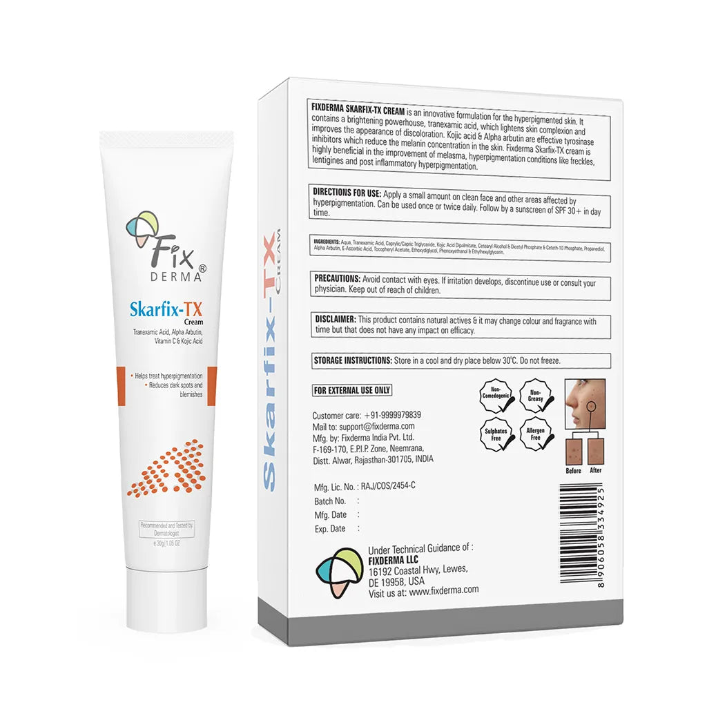 Skarfix-TX Cream 30g