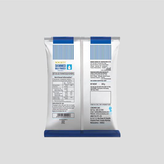 Skimmed Milk Powder - Pack of 2 500 g x 2