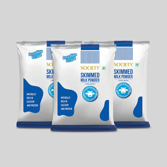 Skimmed Milk Powder - Pack of 3 100 g x 3
