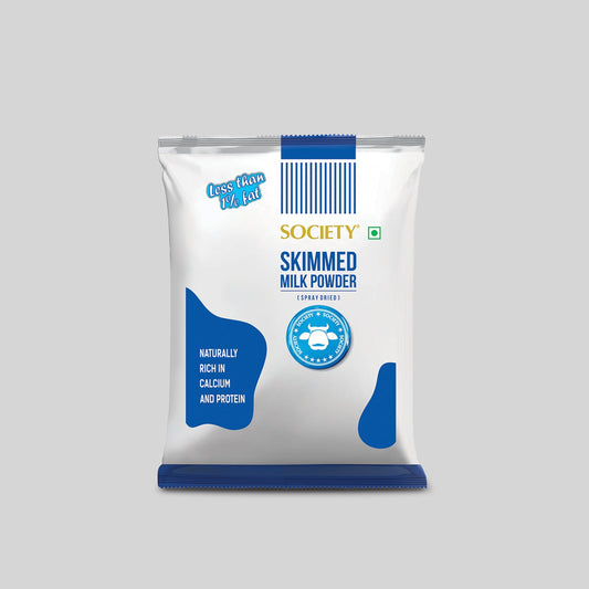 Society Skimmed Milk Powder Pouch 500 g
