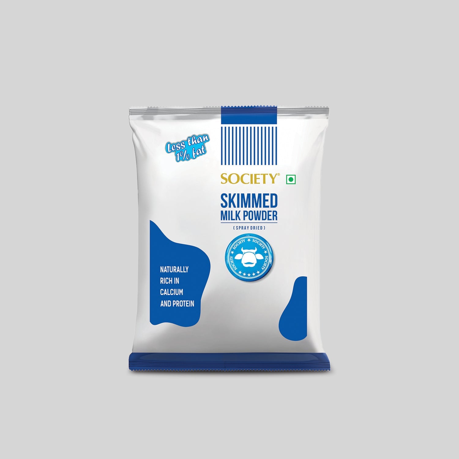 Society Skimmed Milk Powder Pouch 500 g
