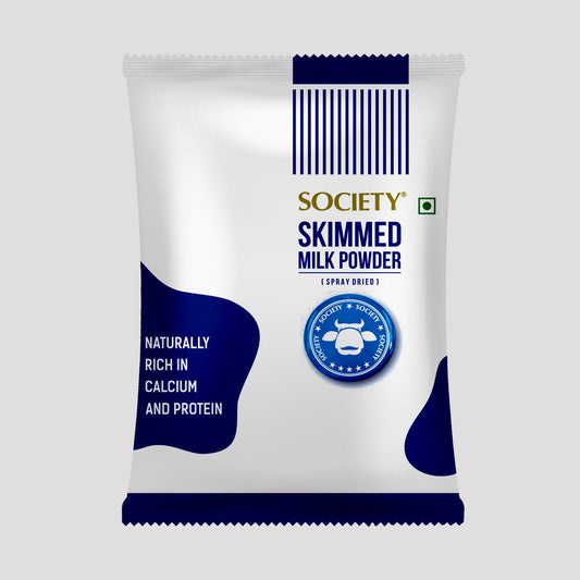 【Society Tea】 Society Skimmed Milk Powder Pouch｜スキムミルクパウダー パウチ｜500 g