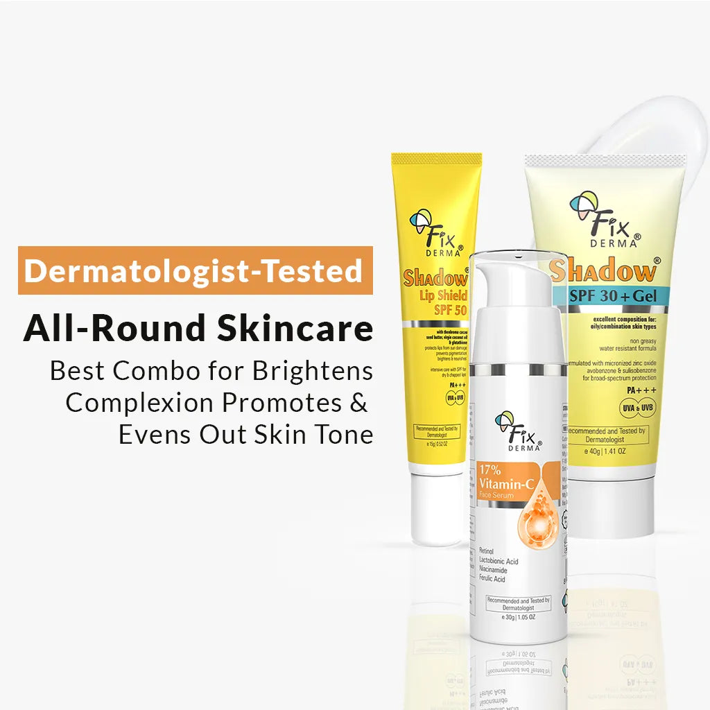 【Fixderma】 Skin Protection Kit｜スキンプロテクション キット｜100g